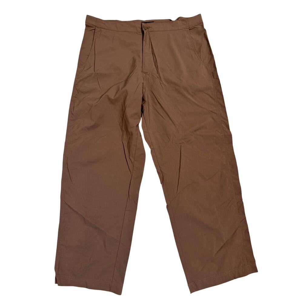 Royal Robbins Women's Outdoor/Hiking Ankle Pant Khaki Sz 18 Long